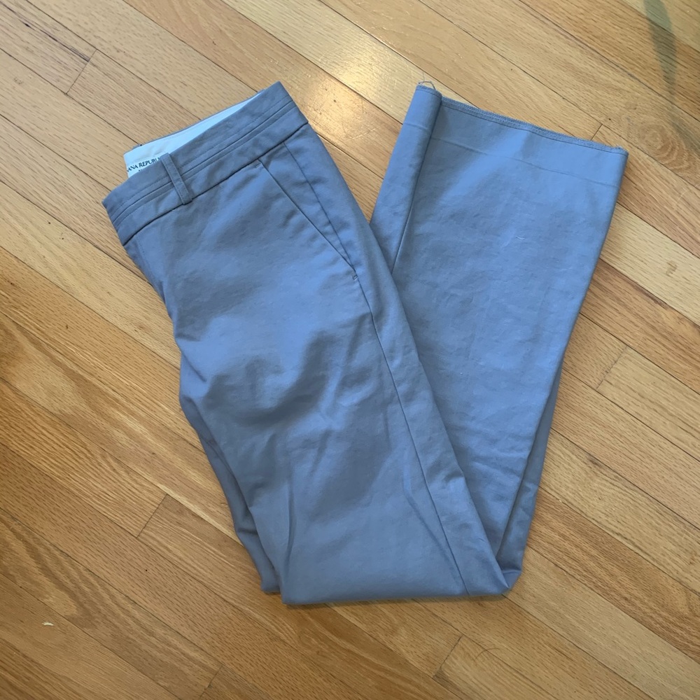 Banana Republic Gray Dress Pants